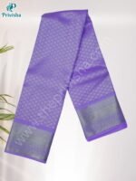 Privisha Soft Silk Saree Combo Set - Lavender