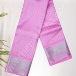 Privisha Soft Silk Saree Combo Set - Pink